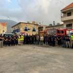 كشافة “الرسالة”: السيطرة على حرائق الجنوب والنبطية وإبقاء الوحدات بحالة استنفار دائم