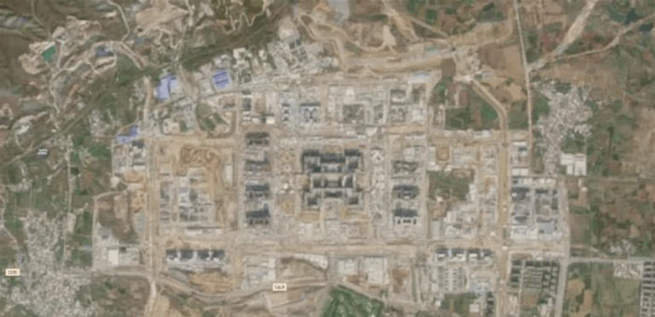 خوفًا من الحرب النووية.. “مدينة يوم القيامة” تبصر النور