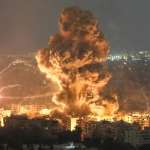 أدرعي: استهدفنا مستودع أسلحة لـ”الحزب” جنوب لبنان