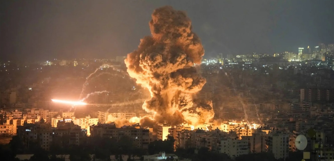 أدرعي: استهدفنا مستودع أسلحة لـ”الحزب” جنوب لبنان