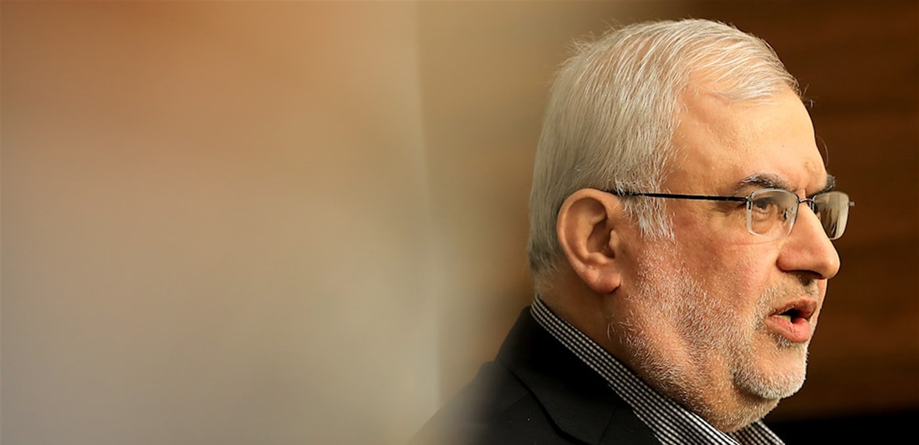 لقاء بين رعد ومستشار رئيس الجمهورية.. ماذا بحث؟