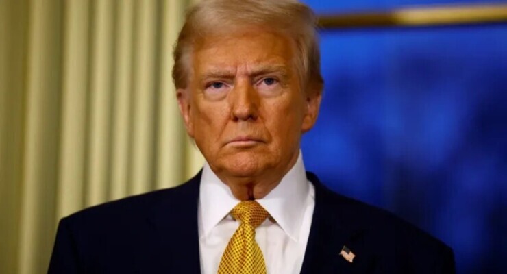 البيت الأبيض: ترامب أجرى اتصالين هاتفيين بكل من تايلاند وكمبوديا بعد النزاع الأخير بينهما