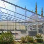 بالصور- الخيمة التي سيلتقي فيها البابا مع شخصيات