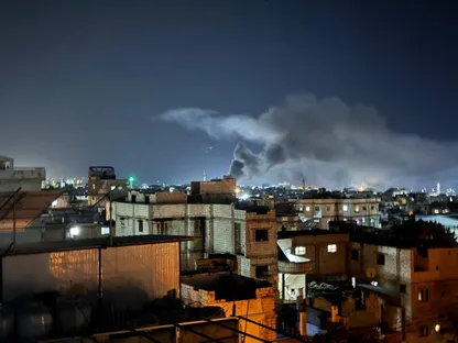 اليكم الحصيلة النهائية لغارة عين الحلوة