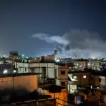 بعد غارات عين الحلوة “حماس” تنعي ١٣ من عناصرها… من هم؟