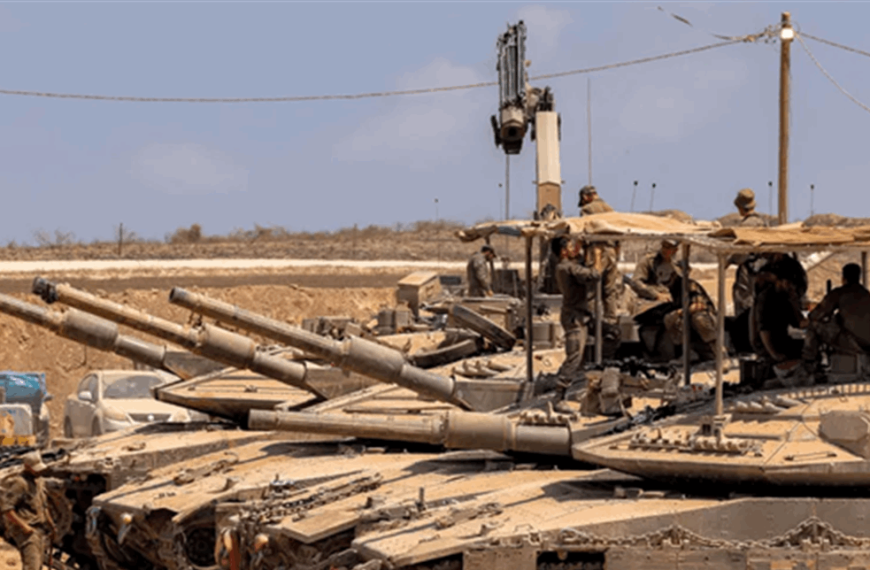 وحدة نخبة جديدة في سلاج الجو الإسرائيلي.. هذا…