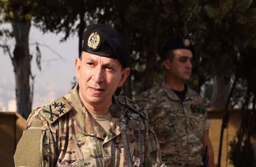 قصة قائد الجيش في قصر الصنوبر