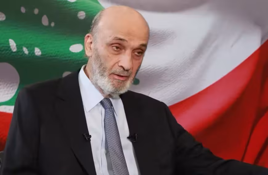 جعجع: نتّجه نحو تصعيد أكبر… الحكومة ينقصها الجدّية…