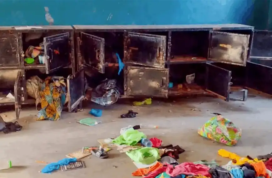 بعد أيام فقط من هجوم مماثل.. اختطاف مئات…