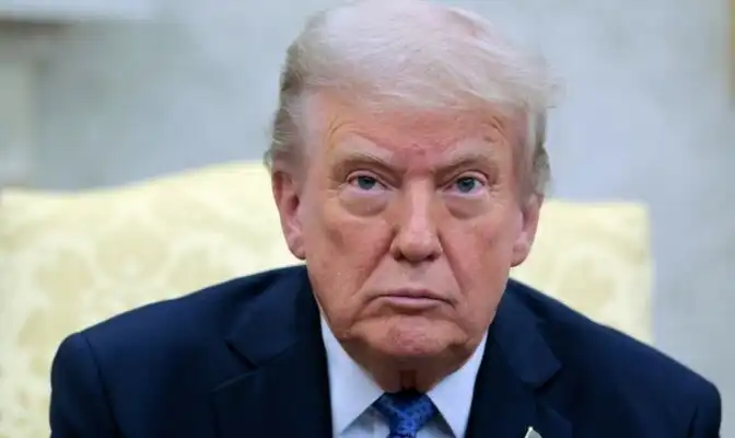 ترامب أكّد أنّ خطته لإنهاء الحرب في أوكرانيا…