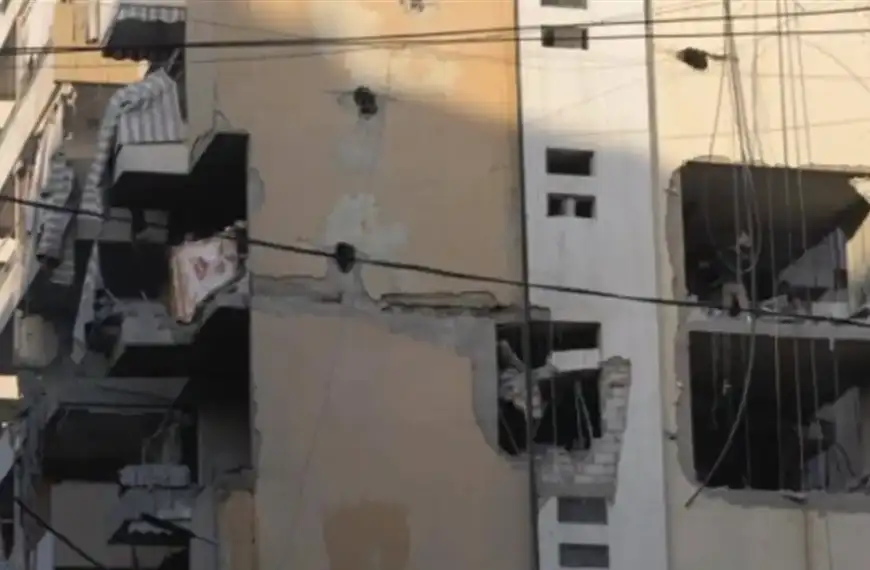 اليكم ما تبلّغته “الميكانيزم” بعد غارة الضاحية