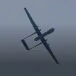 مسيّر اسرائيلي كثيف فوق بيروت والضاحية