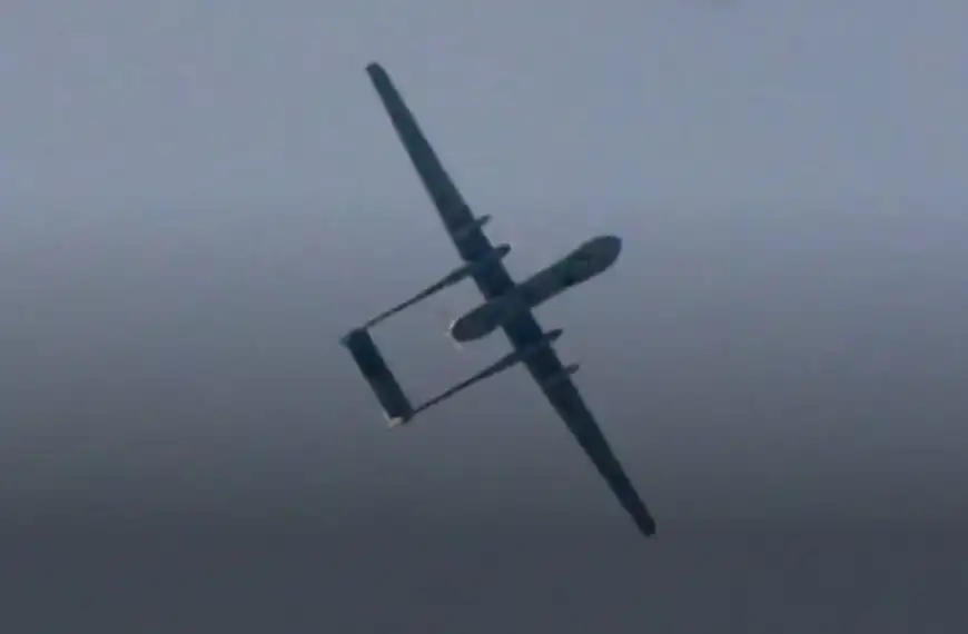 مسيّر اسرائيلي كثيف فوق بيروت والضاحية