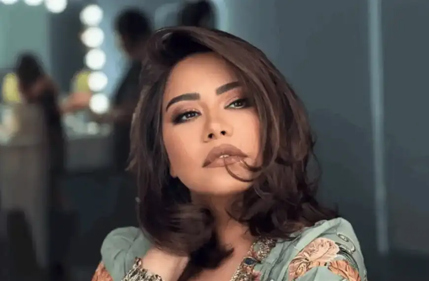 هل اعتزلت شيرين عبد الوهاب؟