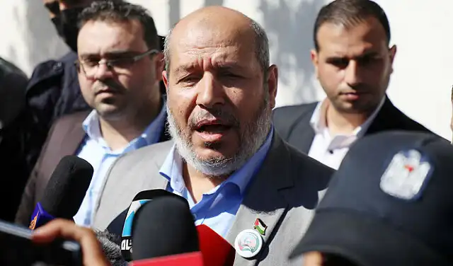 وفد من حماس في القاهرة لبحث المرحلة الثانية…