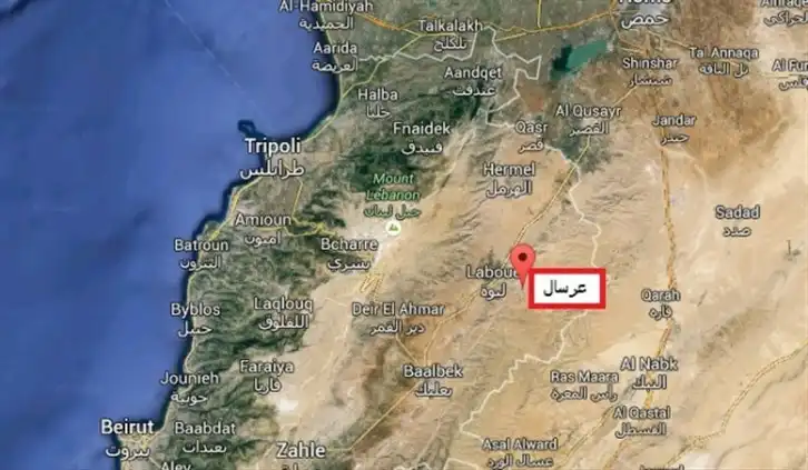 كارثة في عرسال… انفجار في جورة صرف صحي…