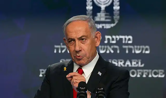 نتانياهو: لن نسمح لحزب الله أن يشكل تهديدًا…