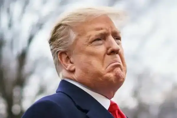 ترامب اعلن انه سيزور الصين في نيسان: أجريت…