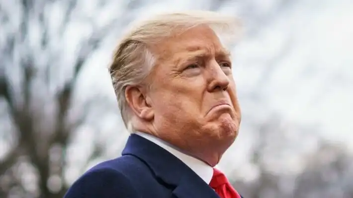 ترامب اعلن انه سيزور الصين في نيسان: أجريت…