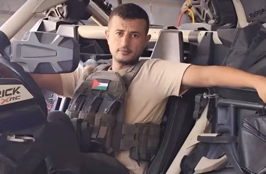 غزة… مجموعة “ياسر أبو شباب” تعلن اعتقالها مسلحين…