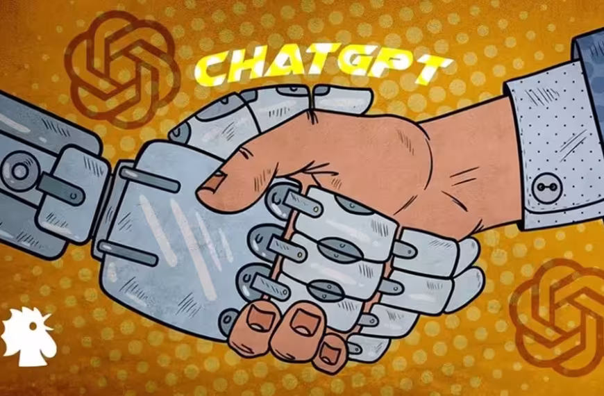 تحديث جديد لـ”شات جي بي تي”: واجهة تجمع…