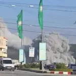 ماذا وراء الغارات “العنيفة” اليوم؟