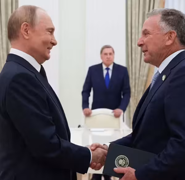 عرض أميركي لبوتين… تفاصيل جديدة بشأن مفاوضات أوكرانيا