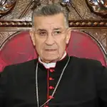 الراعي: زيارة البابا تاريخية ولا يمكن نزع سلاح “حزب الله” بالقوة