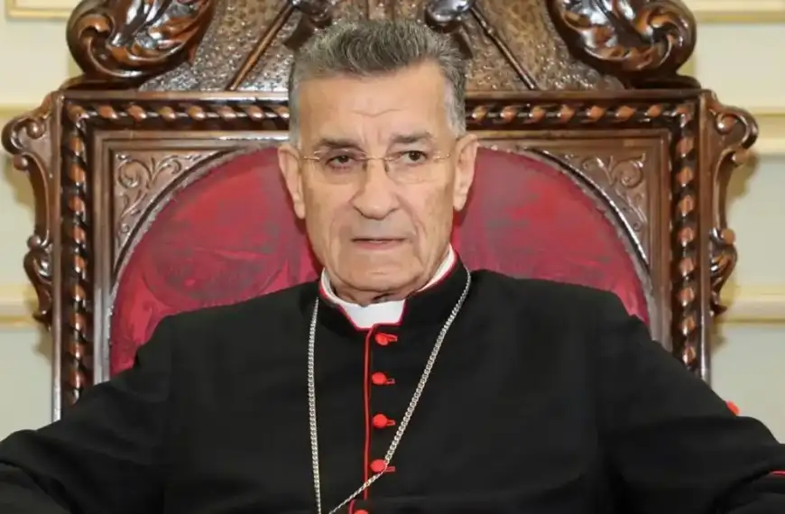 الراعي: زيارة البابا تاريخية ولا يمكن نزع سلاح “حزب الله” بالقوة