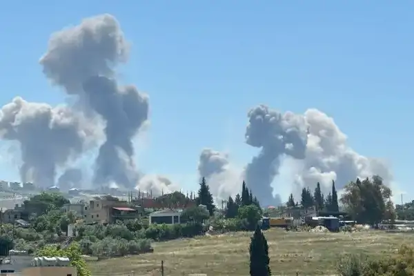 اليكم ما ابلغته إسرائيل للحكومة اللبنانية