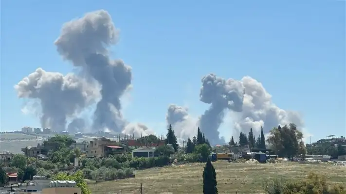 اليكم ما ابلغته إسرائيل للحكومة اللبنانية