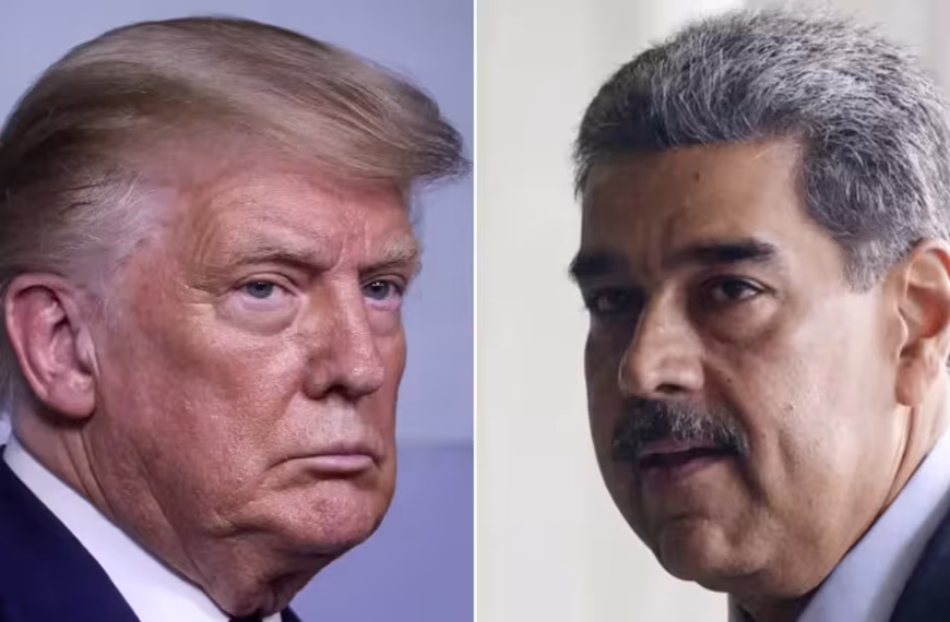 حديث عن “ضربات محتملة” مع إعلان ترامب إغلاق المجال الجوي فوق فنزويلا بالكامل