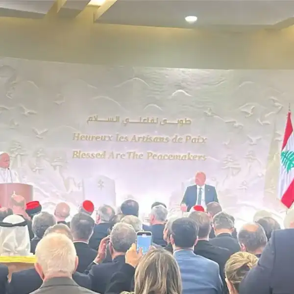 البابا لاوون للبنانيين: أنتم شعب لا يستسلم بل…