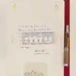 بالصورة- اليكم ما كتبه البابا في السجل الذهبي