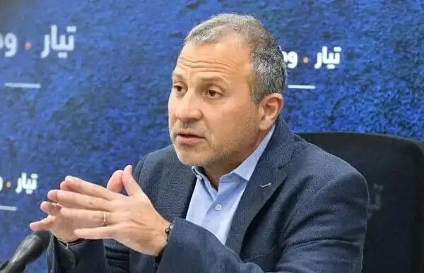 باسيل رحّب بالبابا لاوون: مجيئك إلى لبنان دعمٌ…