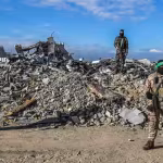 الجيش الإسرائيلي: قتلنا ٤٠ مسلحاً في أنفاق رفح خلال أيام