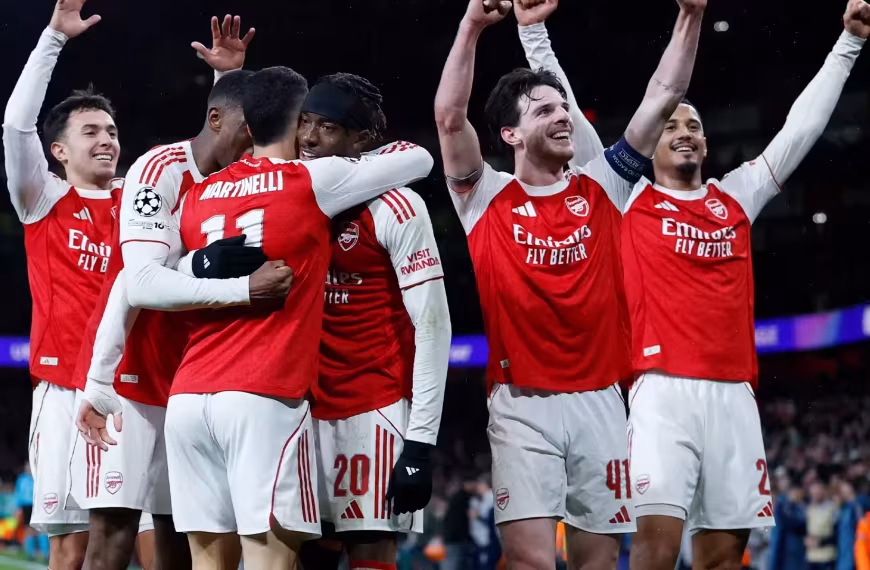 إثارة الأبطال تتواصل… أهداف غزيرة ودراما حتى صافرة…