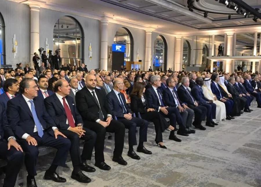 رسالة “بيروت 1”: لا نطلب معونات… بل شراكة