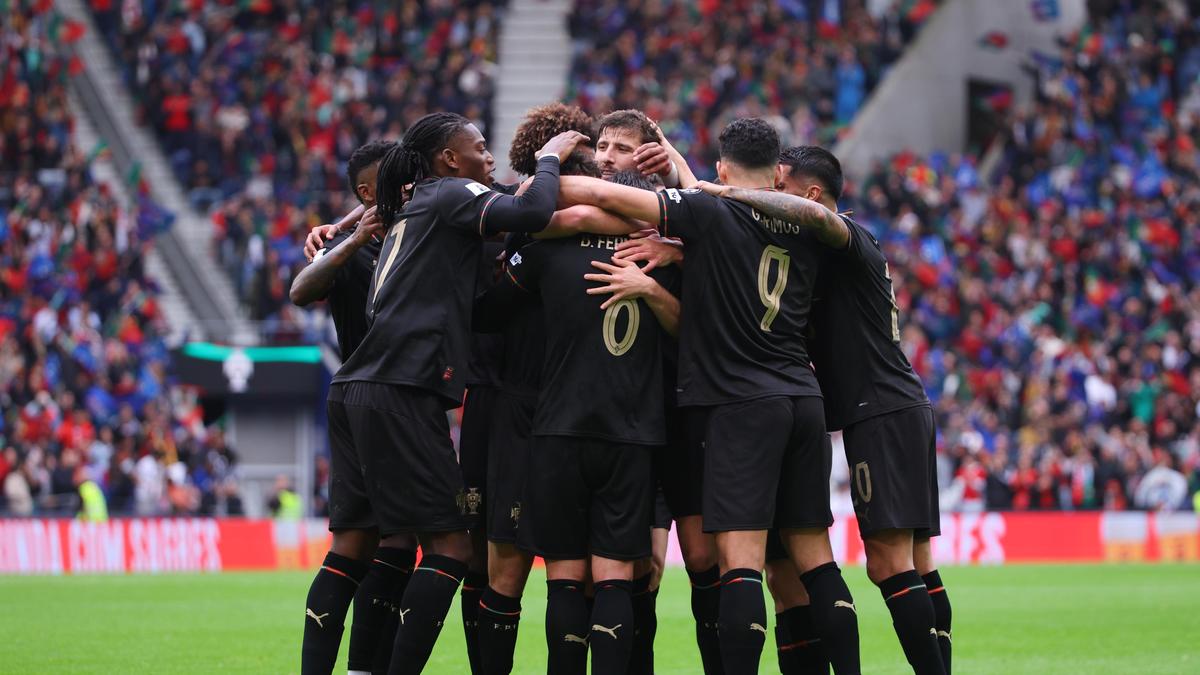 اكتساح برتغالي 9-1 على أرمينيا في لقاء غاب…