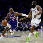 نتائج مواجهات الـ NBA لهذا اليوم