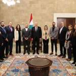 عون ينشد الاحتضان العربي من الباب السعودي