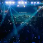 بالصور- بعد ثمانية أعوام من الانتظار… بغداد تحتفي بعودة سيف نبيل بحفل جماهيري ضخم