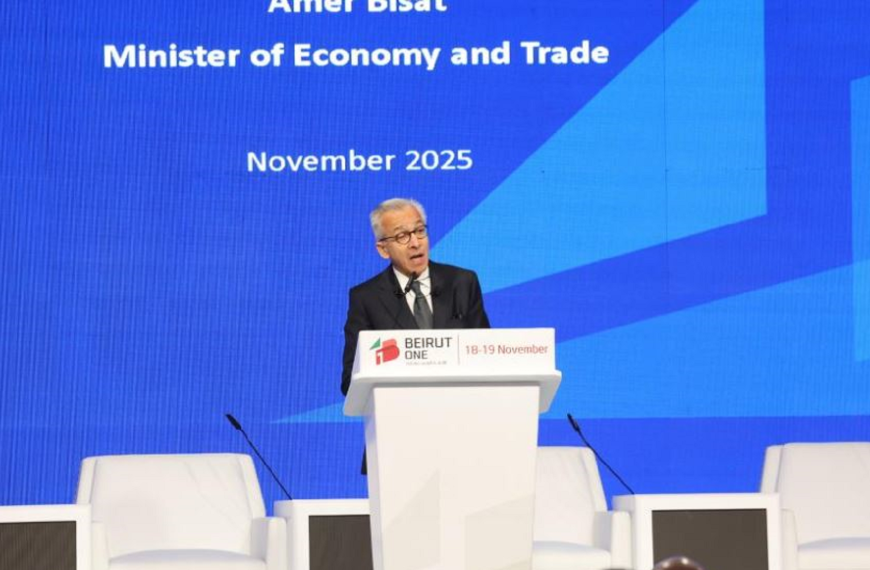 خطة وزير الاقتصاد أمام المؤتمرين: مسارات طموحة امتداداً…