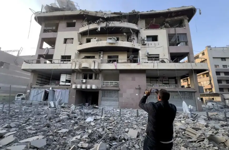 دخلنا مرحلة اهتزازات كبيرة