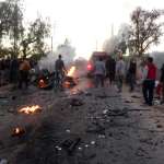 شيهد في استهداف سيارة في بليدا