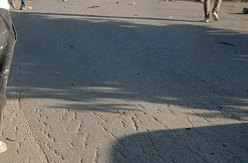 استشهاد شاب في غارة زوطر الشرقية