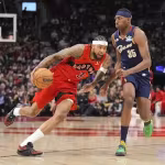 نتائج مواجهات الـ NBA لهذا اليوم