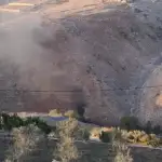 غارة إسرائيلية استهدفت سيارة في وادي نحلة