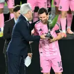 ميسي يواصل صناعة التاريخ… أرقام أسطورية وإنجازات لا تتوقّف!