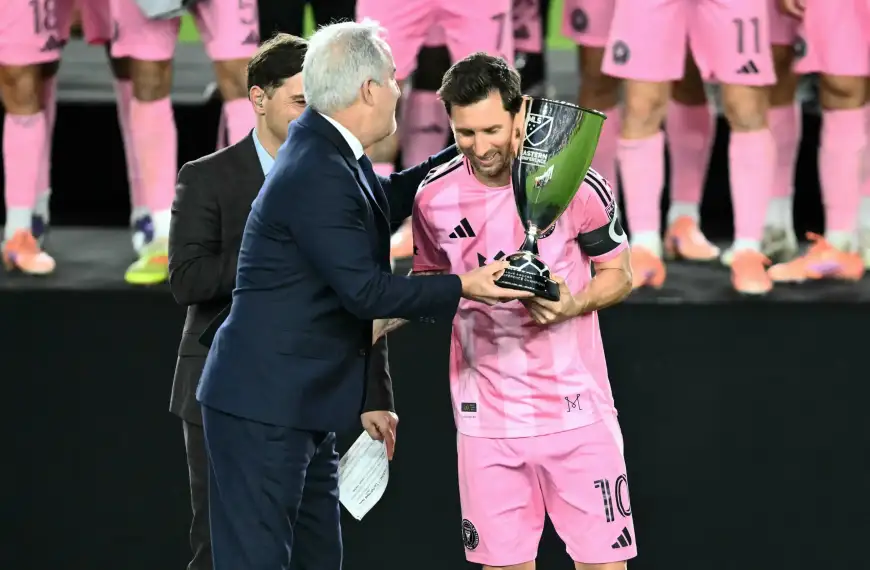 ميسي يواصل صناعة التاريخ… أرقام أسطورية وإنجازات لا تتوقّف!